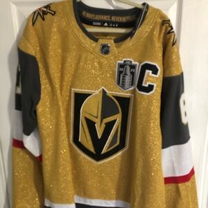Vegas Golden Knights authentic adidas NHL jersey
